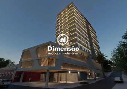 Apartamento com 1 Quarto à venda, 52m² no Saco dos Limões, Florianópolis
