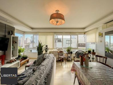 Apartamento com 2 Quartos à venda, 71m² no Jardim do Salso, Porto Alegre