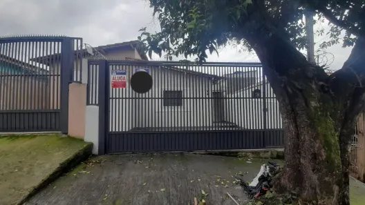 Casa com 1 Quarto para alugar, 45m² no Parque Ramos Freitas, São Paulo