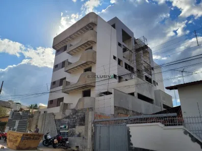 Apartamento com 3 Quartos à venda, 103m² no Jardim Riacho das Pedras, Contagem