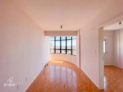Apartamento com 1 Quarto para alugar, 45m² no Centro, Pelotas