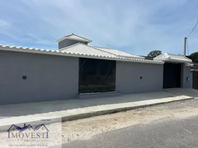 Casa com 3 Quartos à venda, 110m² no São José do Imbassaí, Maricá