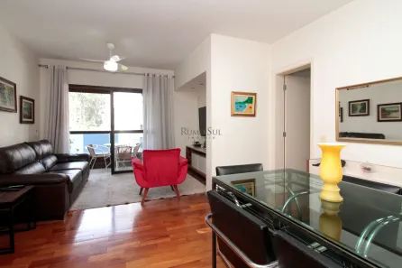 Apartamento com 3 Quartos para alugar, 97m² no Jardim Londrina, São Paulo