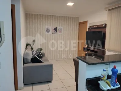 Apartamento com 2 Quartos à venda, 53m² no Jardim Holanda, Uberlândia