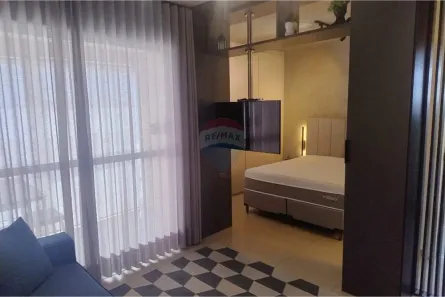 Apartamento com 1 Quarto à venda, 31m² no Jardim Faculdade, Sorocaba
