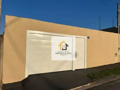 Casa com 2 Quartos à venda, 45m² no Eplatz Rio Preto, São José do Rio Preto