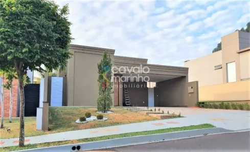 Casa de Condomínio com 3 Quartos à venda, 175m² no Condomínio Pitangueiras, Ribeirão Preto