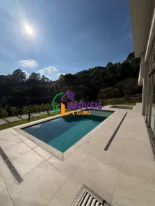 Casa de Condomínio com 4 Quartos à venda, 550m² no Paiol Velho, Santana de Parnaíba