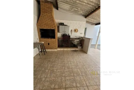 Casa com 5 Quartos à venda, 250m² no Parque Rural Fazenda Santa Cândida, Campinas