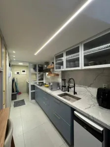 Apartamento com 3 Quartos à venda, 92m² no Camboinha, Cabedelo