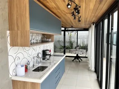 Cobertura com 3 Quartos à venda, 225m² no Centro, Vinhedo