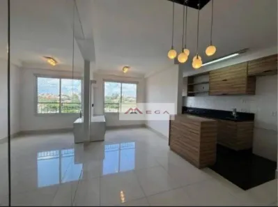 Apartamento com 2 Quartos à venda, 52m² no Vila Satúrnia, Campinas