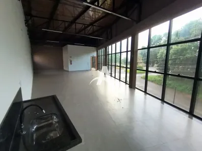 Ponto Comercial para alugar, 110m² no Tubalina, Uberlândia
