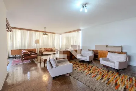 Apartamento com 5 Quartos à venda, 320m² no Consolação, São Paulo