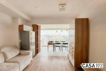 Apartamento com 1 Quarto à venda, 52m² no Brooklin Paulista, São Paulo