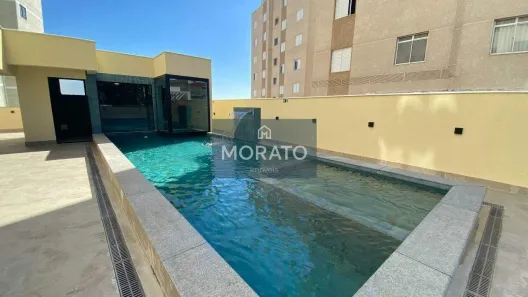 Apartamento com 2 Quartos à venda, 53m² no Serrano, Belo Horizonte