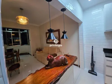 Apartamento com 1 Quarto à venda, 59m² no Copacabana, Rio de Janeiro