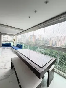 Apartamento com 3 Quartos à venda, 142m² no Parque do Morumbi, São Paulo