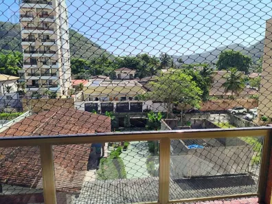 Apartamento com 1 Quarto à venda, 49m² no Jardim Las Palmas, Guarujá