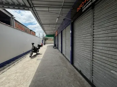 Ponto Comercial para alugar, 30m² no Santa Rita, Nova Iguaçu