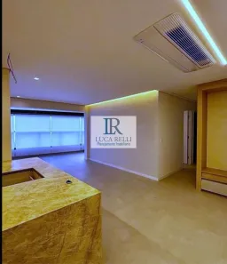 Apartamento com 3 Quartos para alugar, 124m² no Alphaville Centro Industrial e Empresarial/Alphaville., Barueri