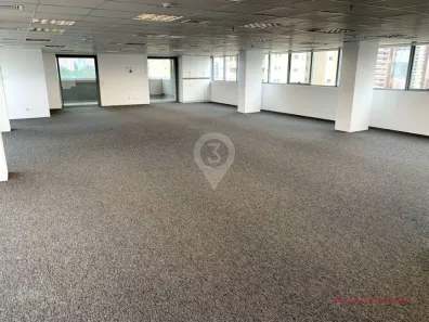 Sala Comercial para alugar, 316m² no Jardim Caravelas, São Paulo