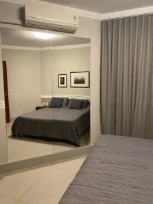 Apartamento com 1 Quarto para alugar, 52m² no Jardim Paulista, São Paulo