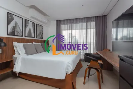 Apartamento com 1 Quarto à venda, 76m² no Vila Nova Conceição, São Paulo