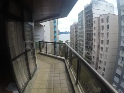 Apartamento com 4 Quartos à venda, 240m² no Icaraí, Niterói