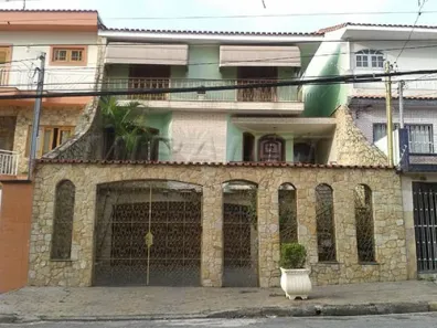 Sobrado com 3 Quartos à venda, 292m² no Vila Paiva, São Paulo