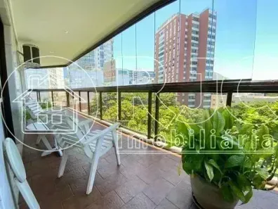 Cobertura com 3 Quartos à venda, 240m² no Leblon, Rio de Janeiro
