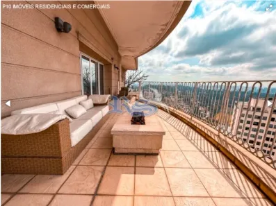 Apartamento com 4 Quartos à venda, 425m² no Jardim Fonte do Morumbi, São Paulo