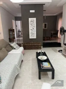 Casa de Condomínio com 4 Quartos à venda, 384m² no Samambaia Parque Residencial, Bauru