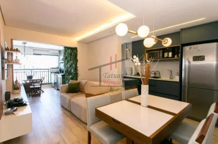 Apartamento com 2 Quartos à venda, 66m² no Parque São Jorge, São Paulo