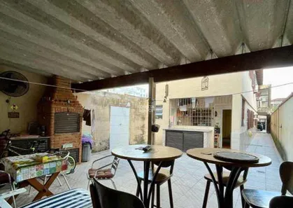 Casa com 2 Quartos à venda, 126m² no Marapé, Santos