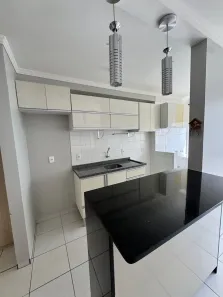 Apartamento com 3 Quartos para alugar, 69m² no Canjica, Cuiabá