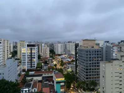 Apartamento com 3 Quartos à venda, 112m² no Indianópolis, São Paulo