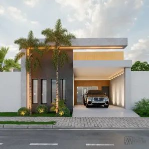 Casa de Condomínio com 3 Quartos à venda, 112m² no Centro, Ananindeua