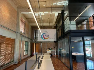 Sala Comercial para alugar, 212m² no Pinheiros, São Paulo
