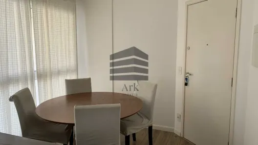 Apartamento com 1 Quarto para alugar, 44m² no Vila Mariana, São Paulo