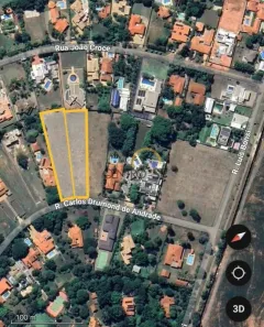 Lote/Terreno à venda, 3000m² no Jardim Shangri-Lá, Bauru