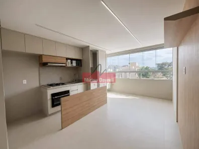 Apartamento com 2 Quartos para alugar, 55m² no Estoril, Belo Horizonte