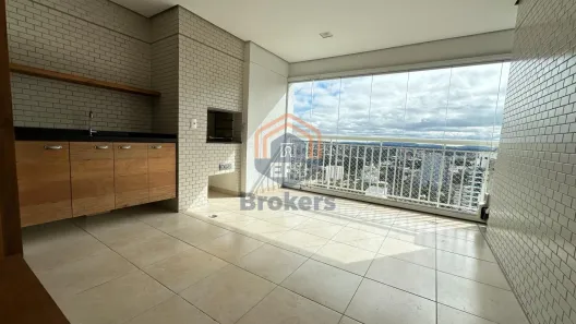 Apartamento com 3 Quartos à venda, 108m² no Jardim Ana Maria, Jundiaí