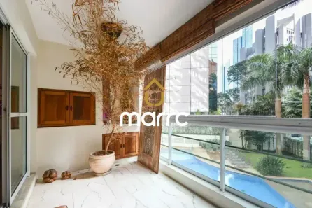 Apartamento com 3 Quartos à venda, 111m² no Vila Olímpia, São Paulo