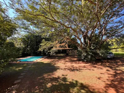 Fazenda/Sítio com 4 Quartos à venda, 278m² no Parque Monte Libano, Araçoiaba da Serra