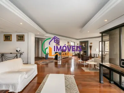 Apartamento com 4 Quartos à venda, 288m² no Paraíso do Morumbi, São Paulo