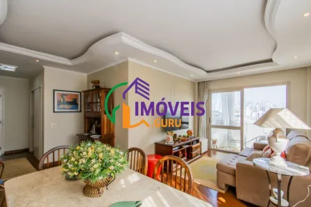 Apartamento com 3 Quartos à venda, 107m² no Saúde, São Paulo