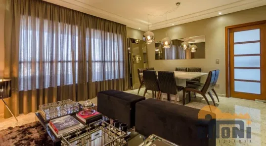 Apartamento com 3 Quartos à venda, 149m² no Cristo Rei, Curitiba