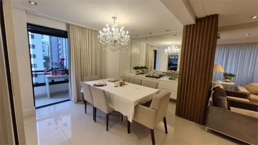 Apartamento com 4 Quartos para alugar, 220m² no Santana, São Paulo