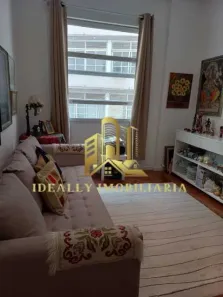 Apartamento com 1 Quarto à venda, 60m² no Copacabana, Rio de Janeiro